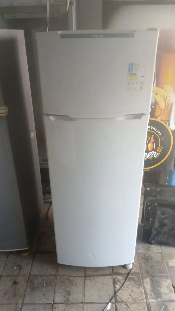 Geladeira consul 