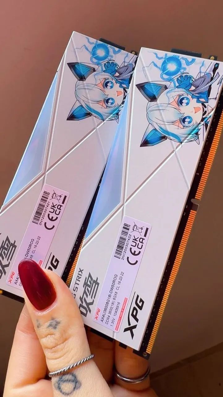 Memória 16Gb 3600mhz - Foto 2
