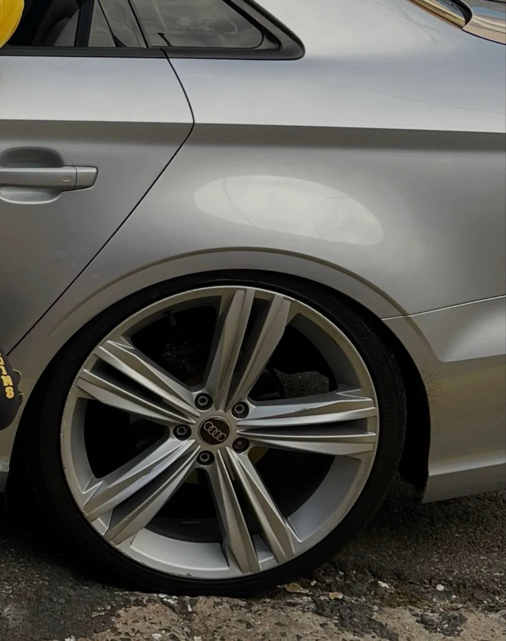 Audi A3 Sedan 1.4 TFSI Flex Tiptronic 4P 2017