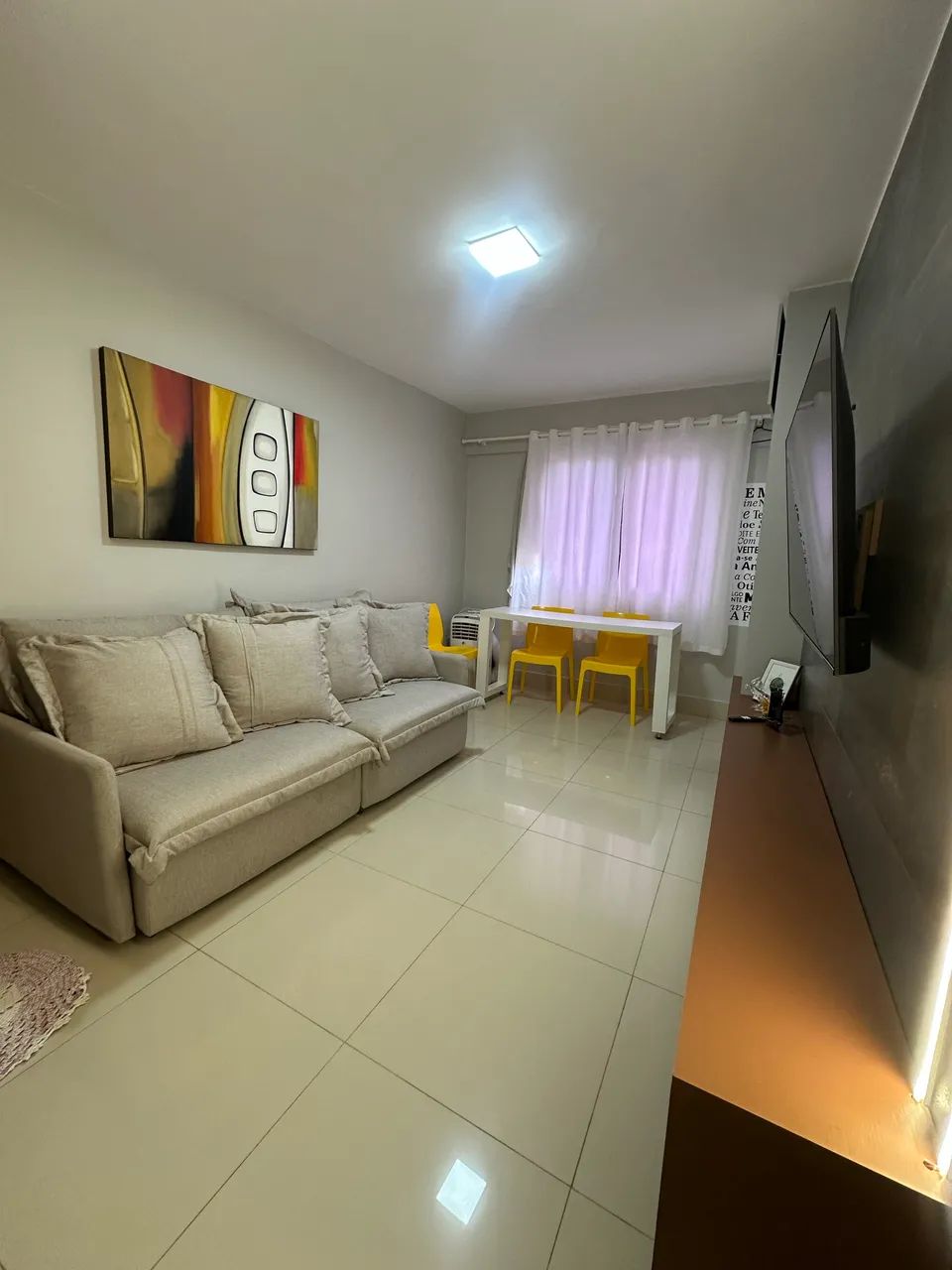 Apartamento Mobiliado ,Setor universitário ao lado da Faculdade Puc  - Foto 4