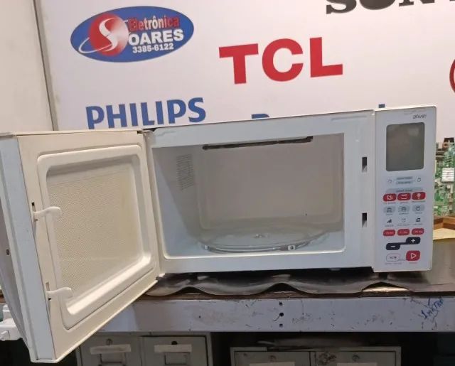 Microondas Brastemp - Foto 2