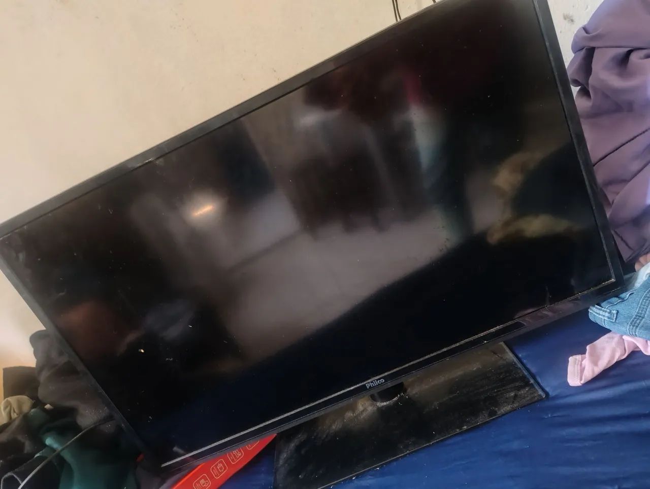 Tv não e smart  - Foto 3