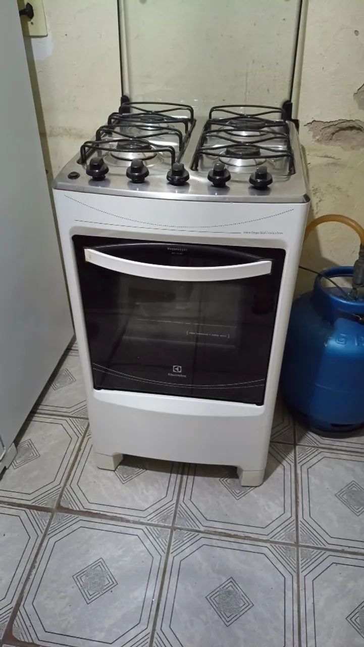 Fogão 4 bocas 