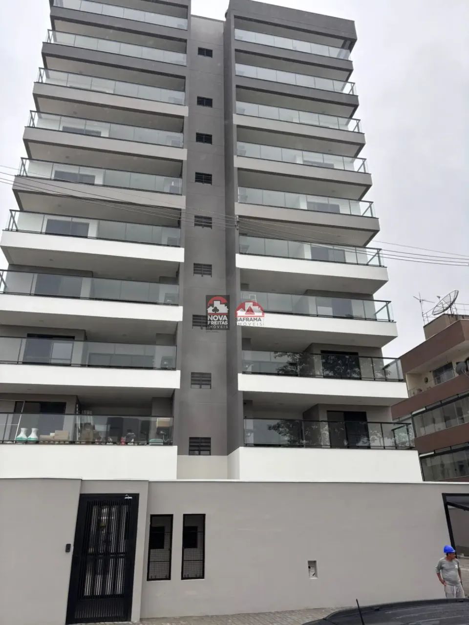 APARTAMENTO PADRÃO