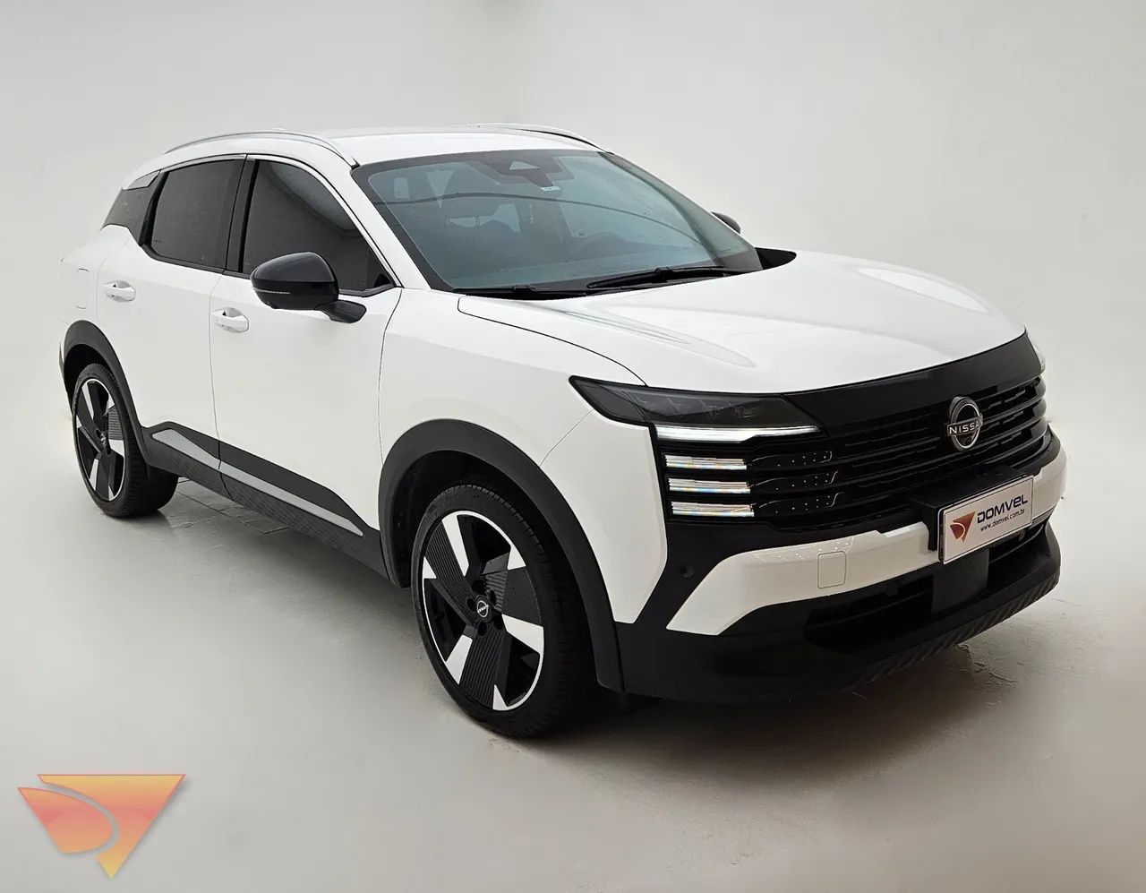 Nissan Kicks 1.0 Turbo Exclusive 2026