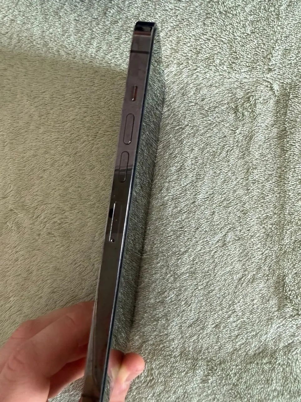 iPhone 13 Pro Max 256GB grafite bateria 87% - Foto 3