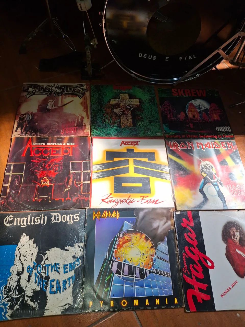 1000 discos de rock metal  - Foto 2