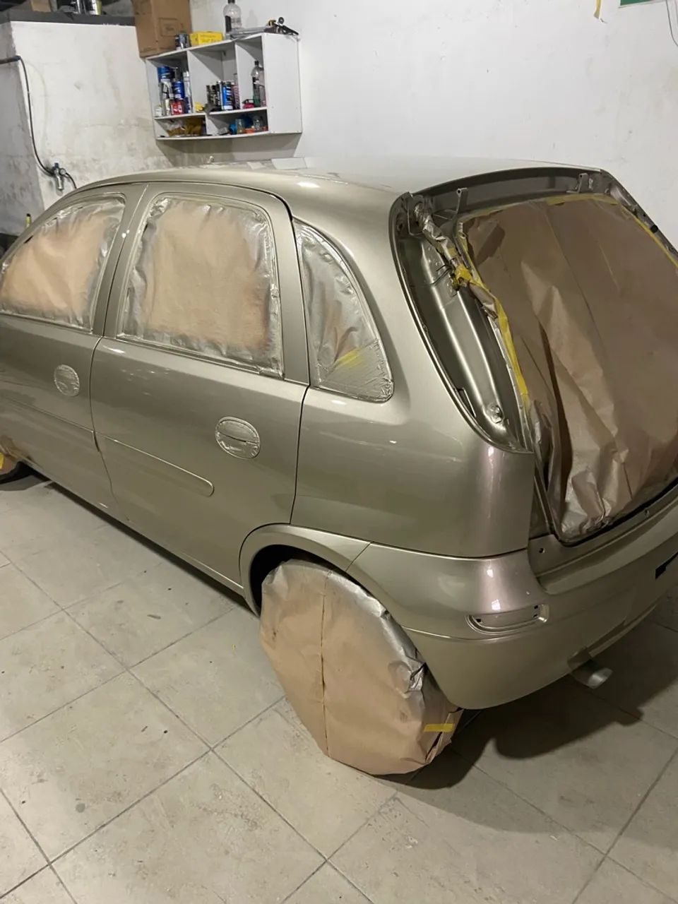 Pintura automotiva  - Foto 4