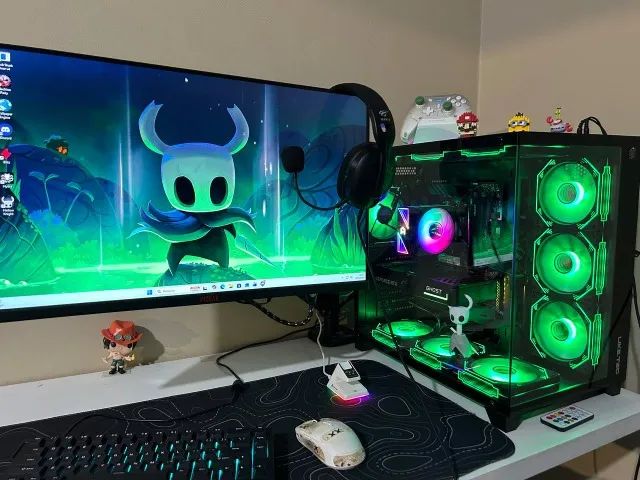PC GAMER COMPLETO