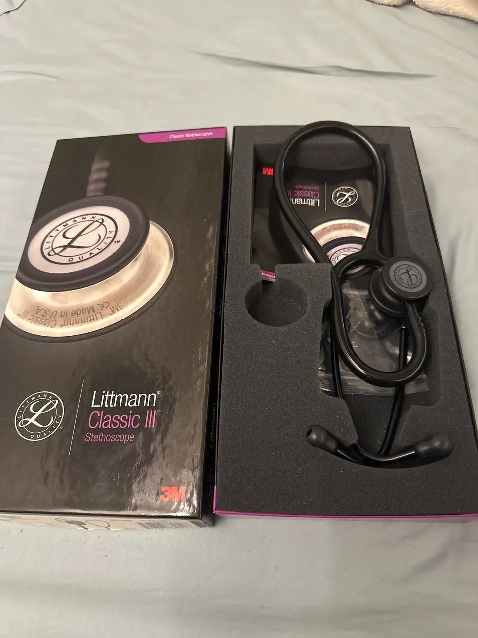 Estetoscópio Littman Classic 3