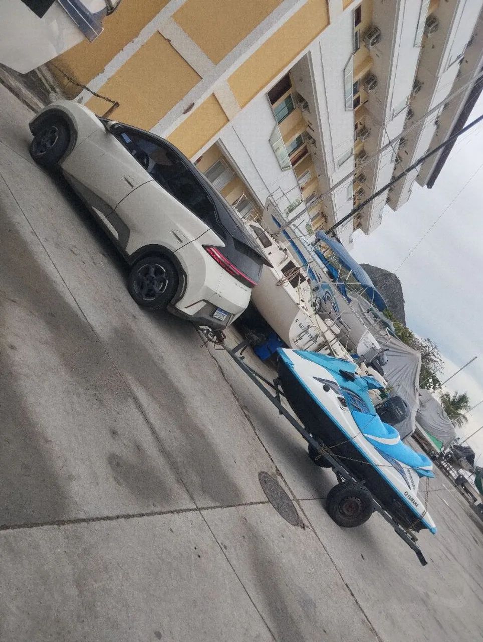 Jetski Yamaha Vx 700 - Foto 3