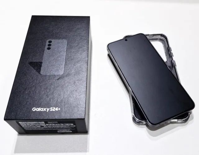 SAMSUNG GALAXY S24+ 5G 512GB - Foto 4