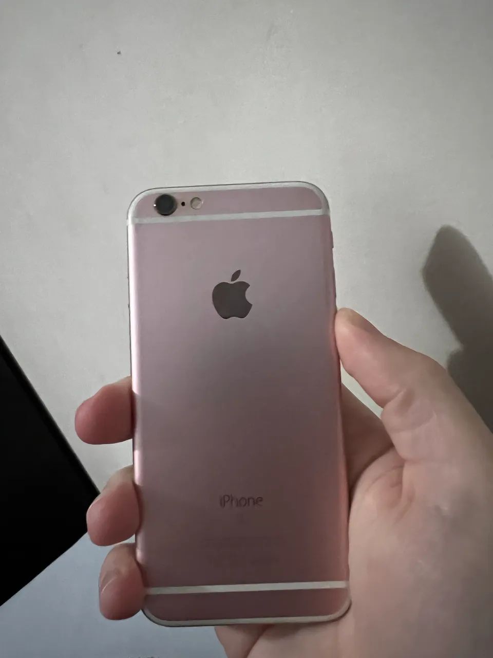 IPHONE 6s 32GB NA CAIXA - 99% DE SAÚDE DA BATERIA - Foto 3