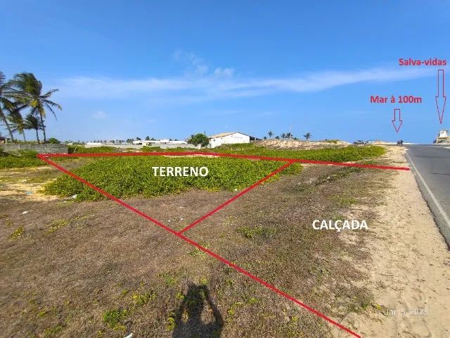 Terreno em Pirambu-SE - Foto 3