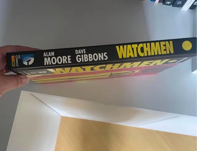 WATCHMEN - EDIÇÃO DEFINITIVA - Foto 5