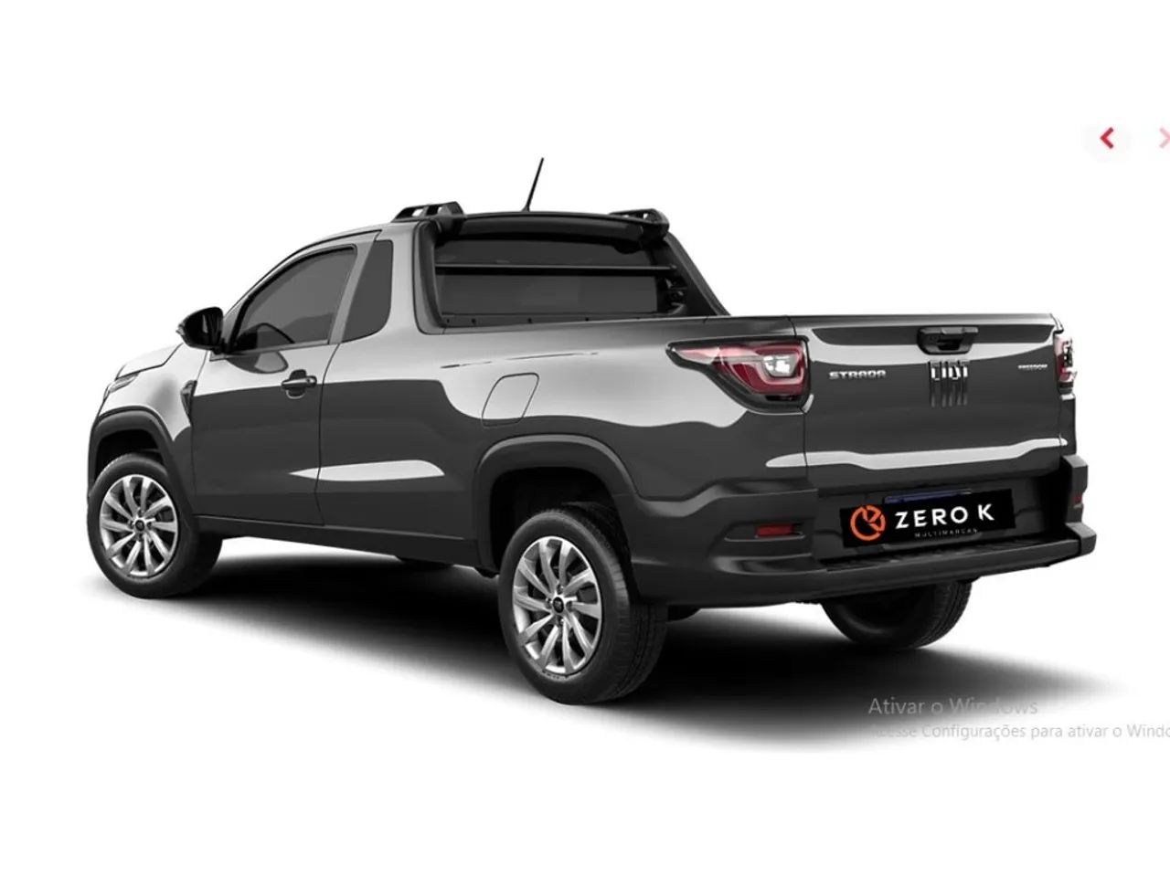 Fiat Strada 2027 - Foto 4
