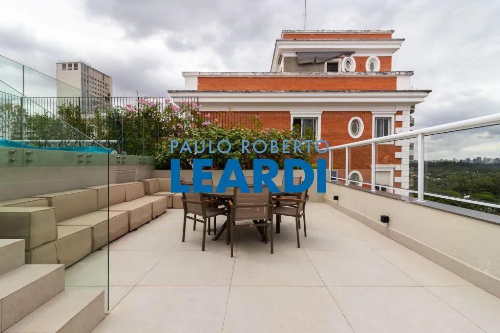 COBERTURA - JARDIM AMÉRICA - SP