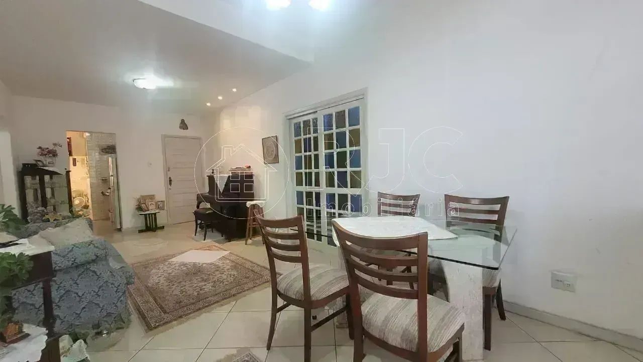 Imóvel para venda possui 100 metros quadrados com 3 quartos em Tijuca - Rio de Janeiro - R