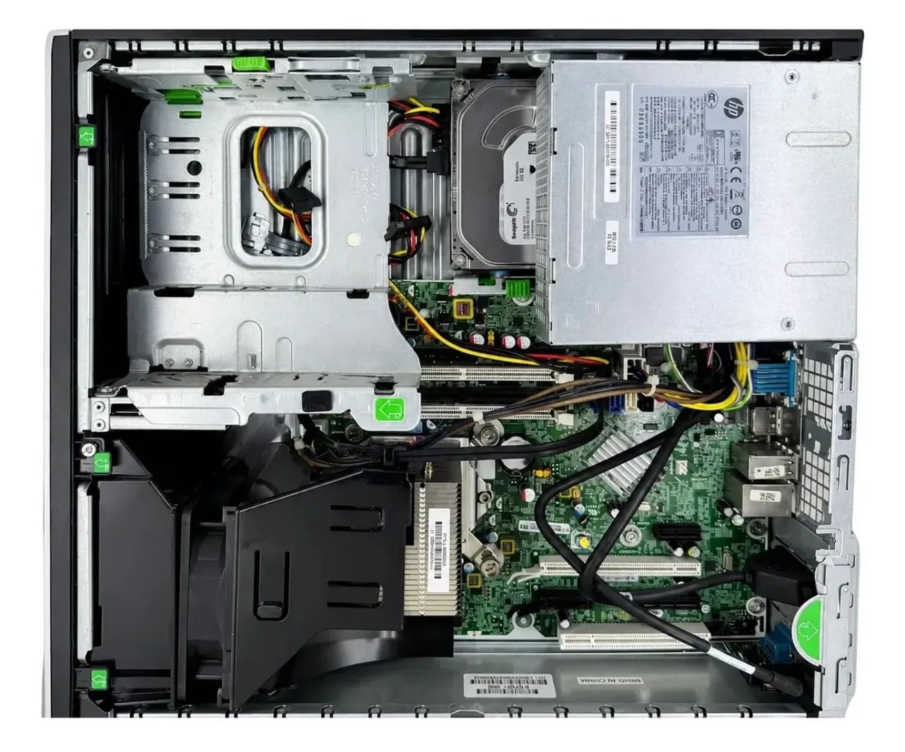 Desktop HP Pro Elite Core i5 + 8GB + 240SSD - Foto 4