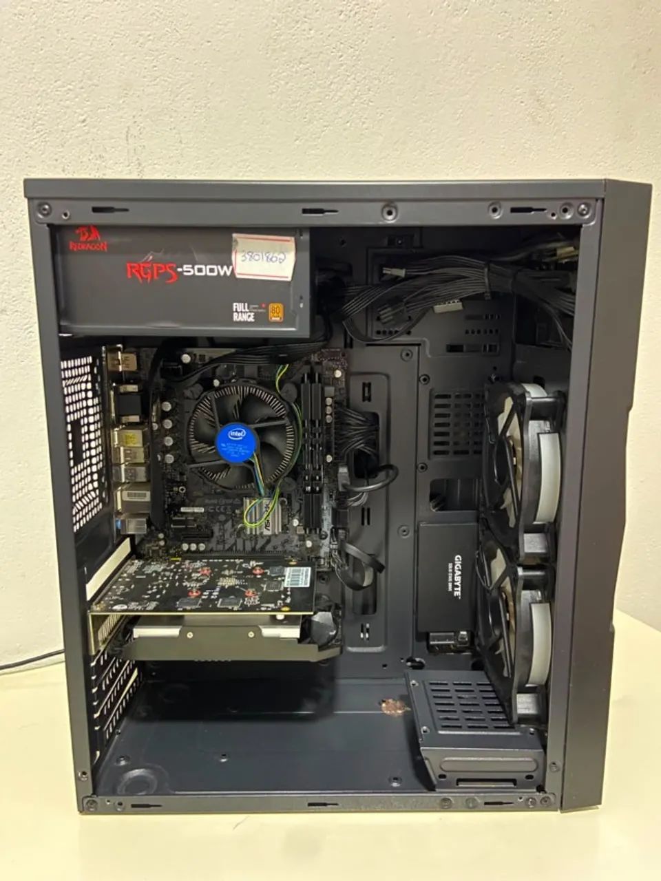 PC GAMER COMPLETO - Foto 3