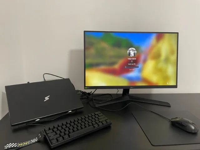 Setup Notebook Gamer RODA TUDO - Foto 2