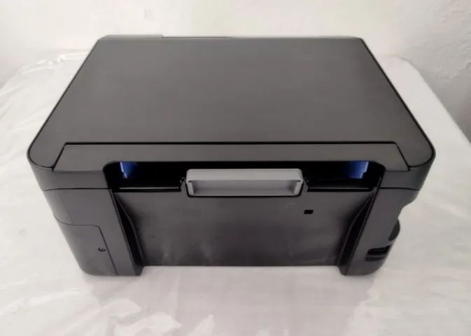 Impressora Multifuncional Cor Epson Ecotank L3250 - Foto 2