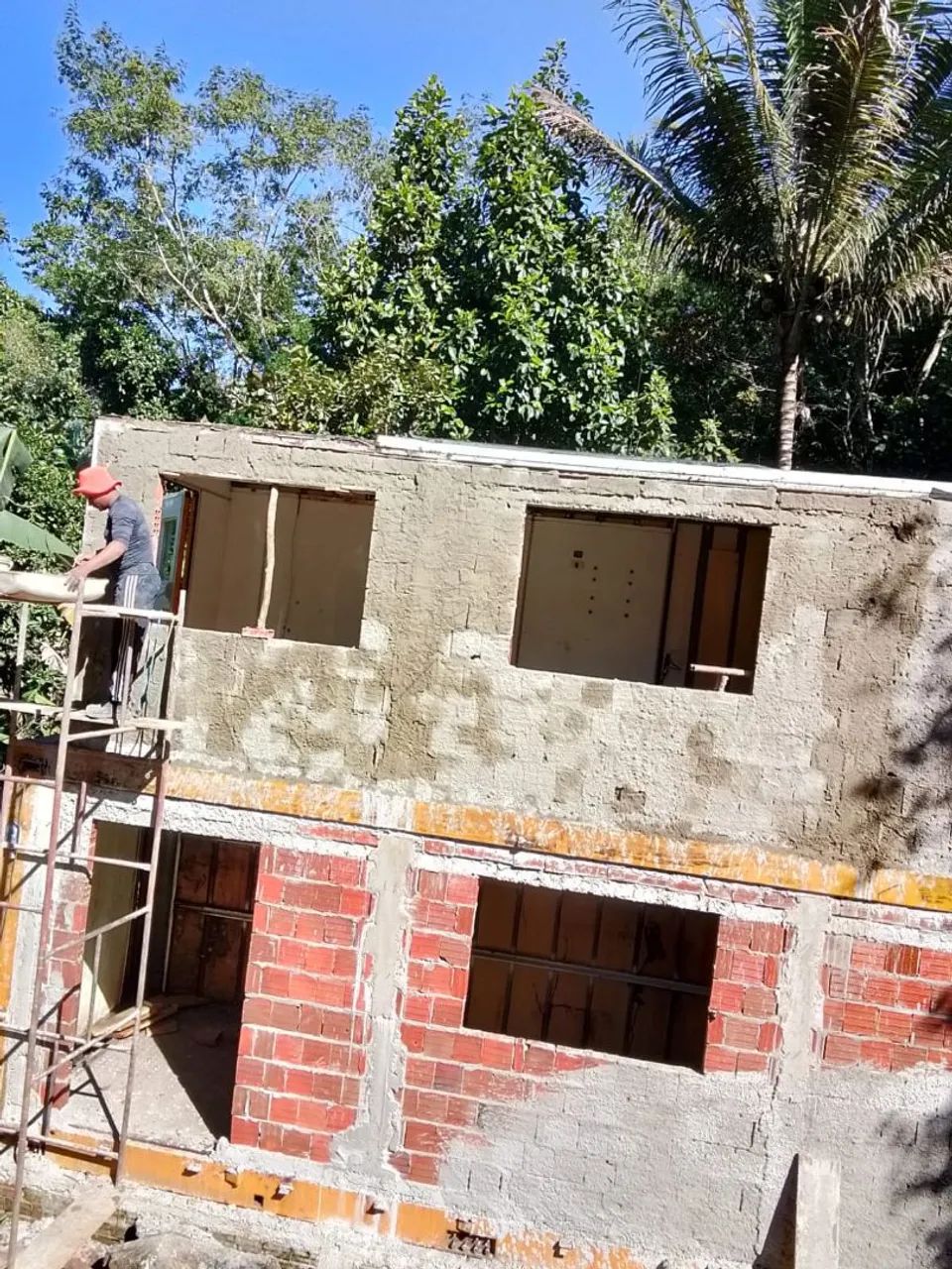 Vendo dúplex em construção em Areias/Pacoti