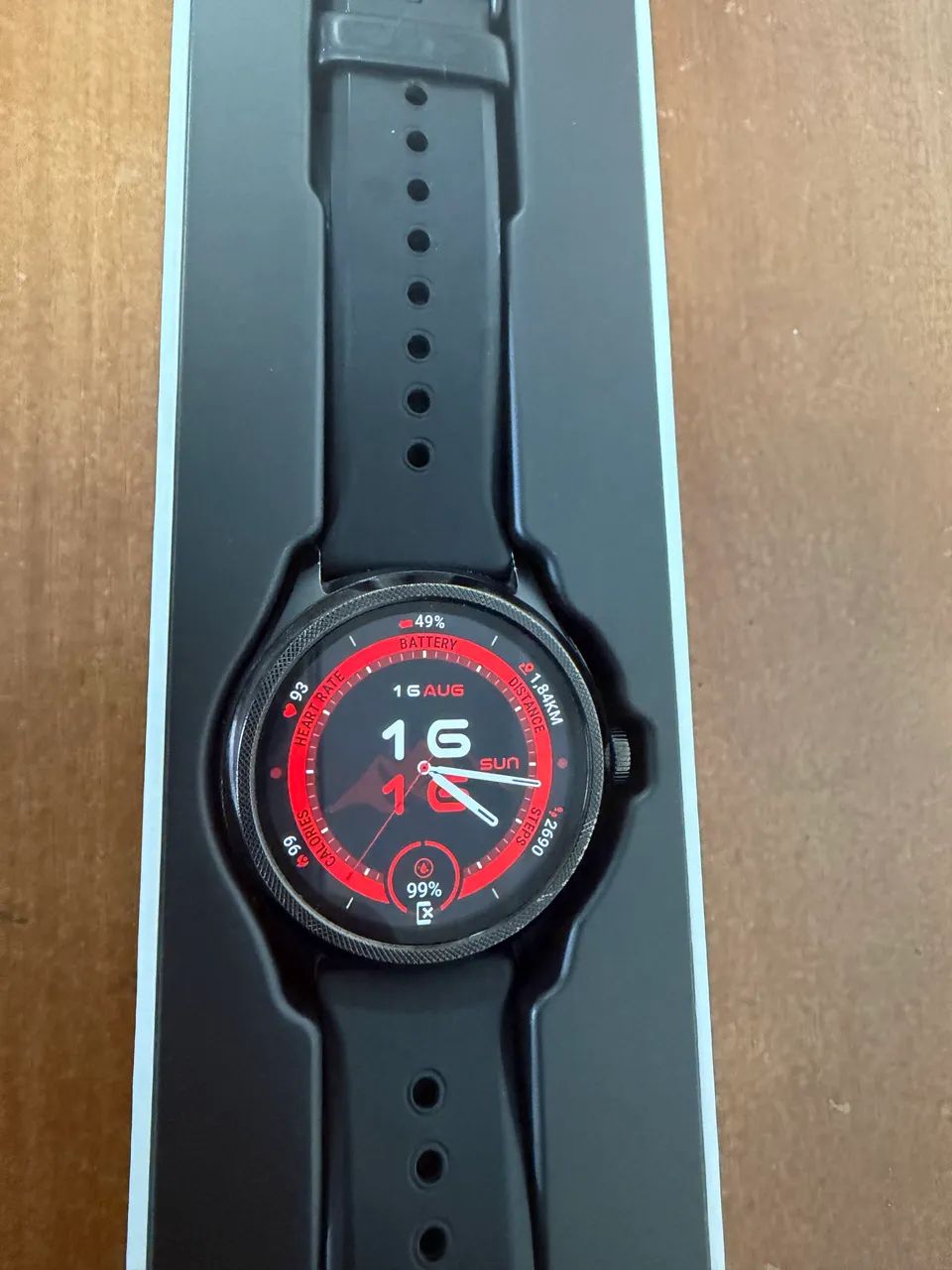 Smartwatch Mobvoi TicWatch Pro 5 - Foto 3