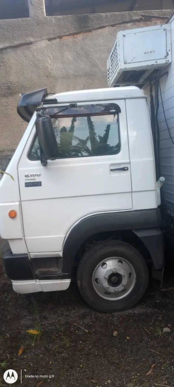 Vendo VW 8.160 modelo 2018 - Foto 2