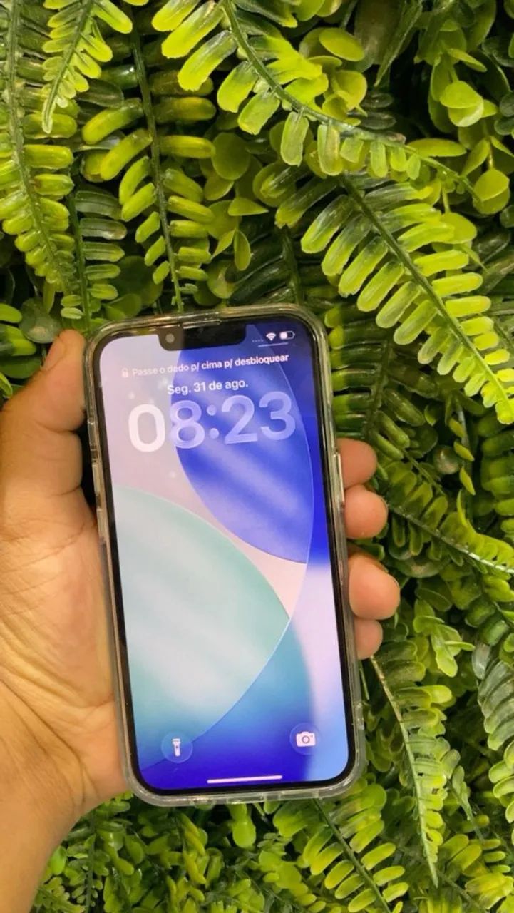 Iphone 14 128gb - Parcelo em até 21x - Foto 2