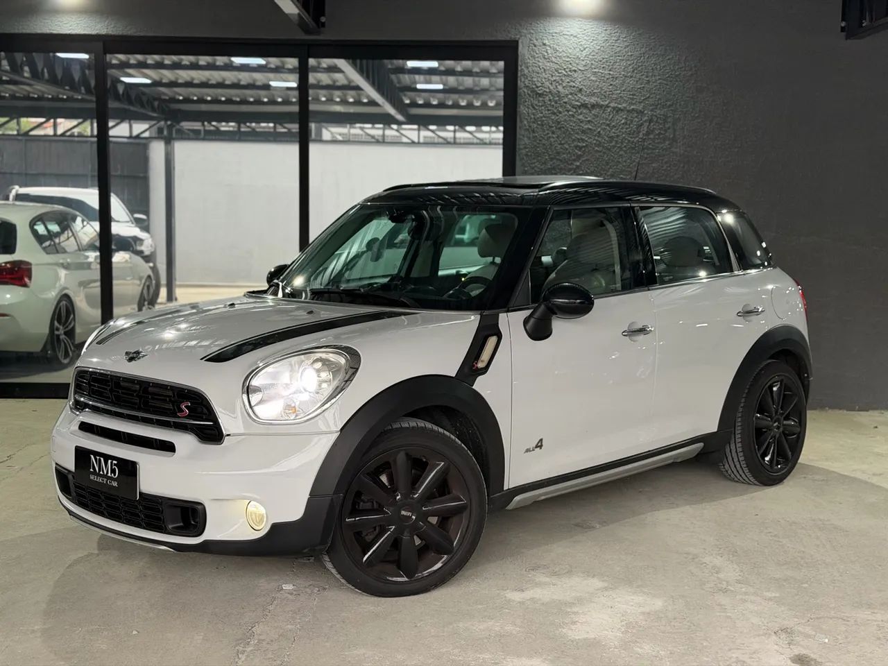 Mini Cooper Countryman S All4 1.6 Aut. 2016