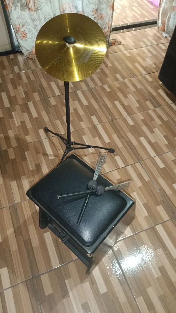 Set de cajon profissional. 
