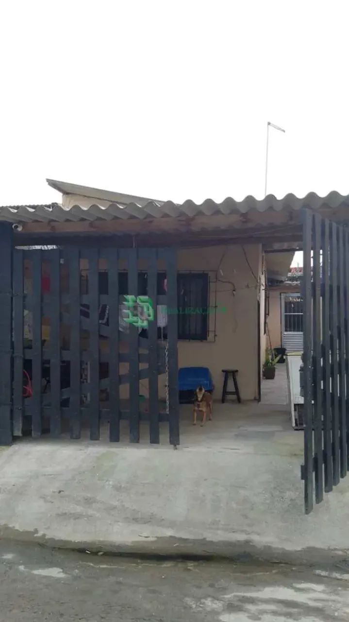 Casa na Praia de Mongaguá