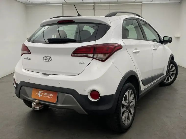 Hyundai HB20X Style 1.6 Flex 16V Mec. 2017 - Foto 4