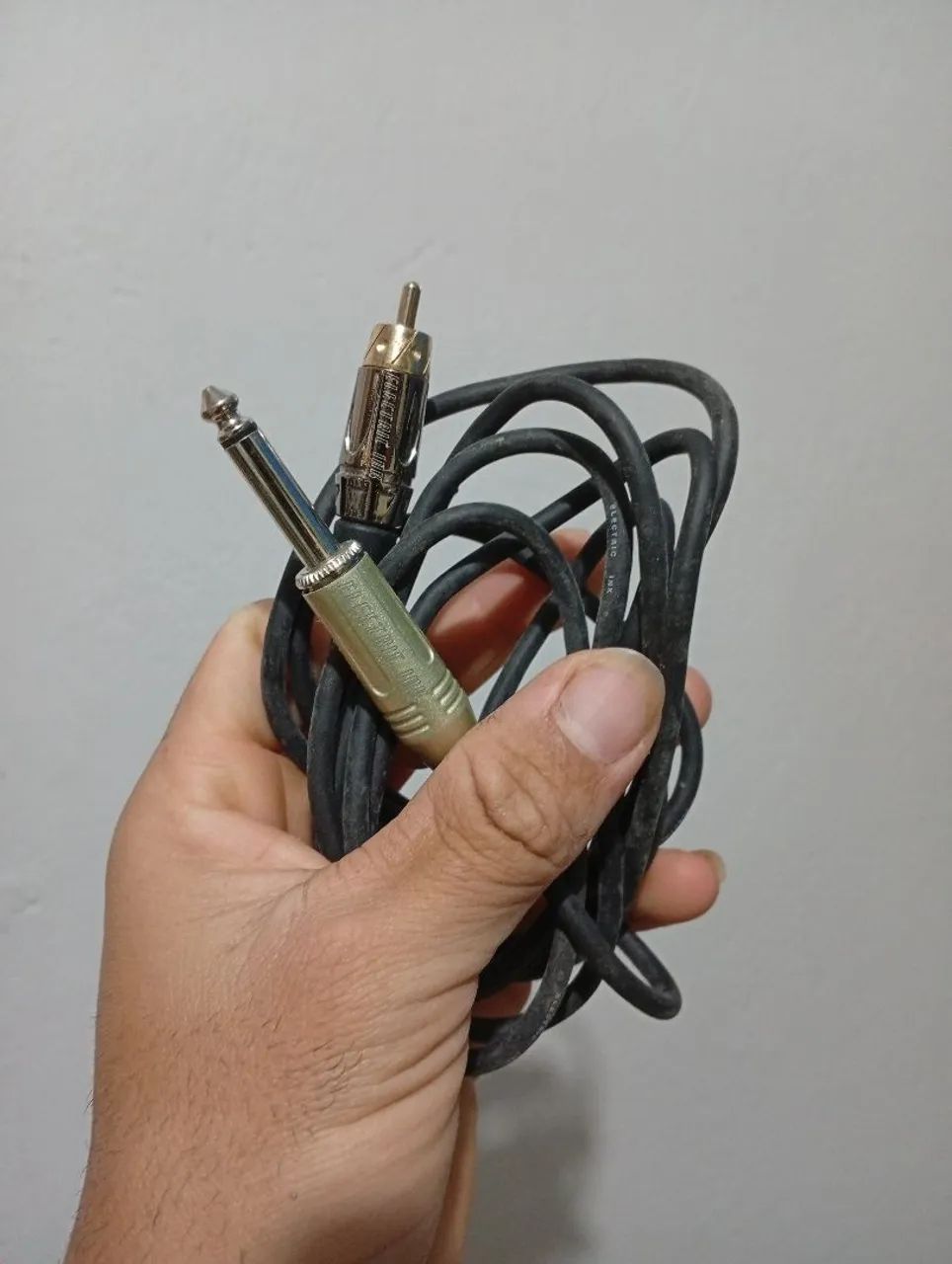 Pedal e Clipcord Eletric Ink. - Foto 5