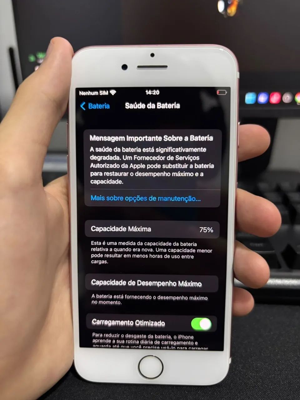 IPHONE 7 - 32GB - Foto 2
