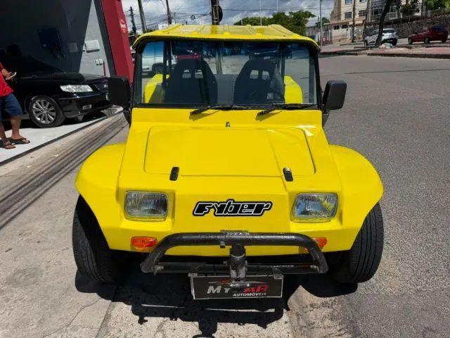 Fyber Buggy 2000w 1.8 8V/ 1.8 8V Flex 2004 - Foto 2