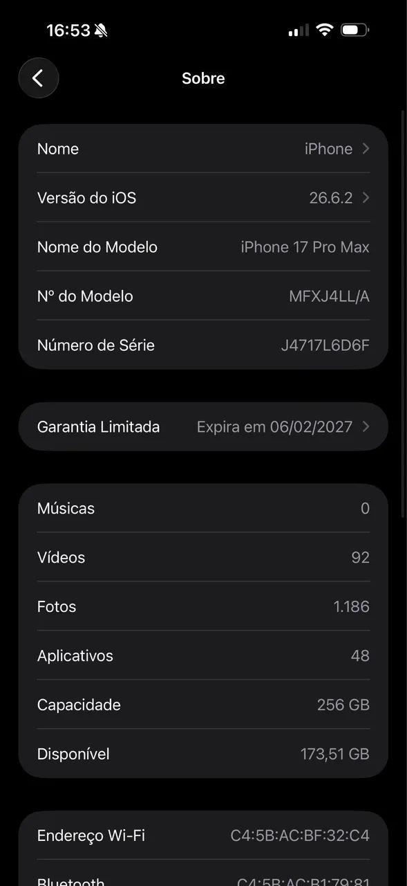 iPhone 17 pro max  - Foto 3