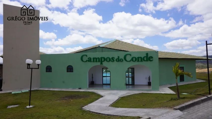 Lote D18 - Campos do Conde - Particular 411m2