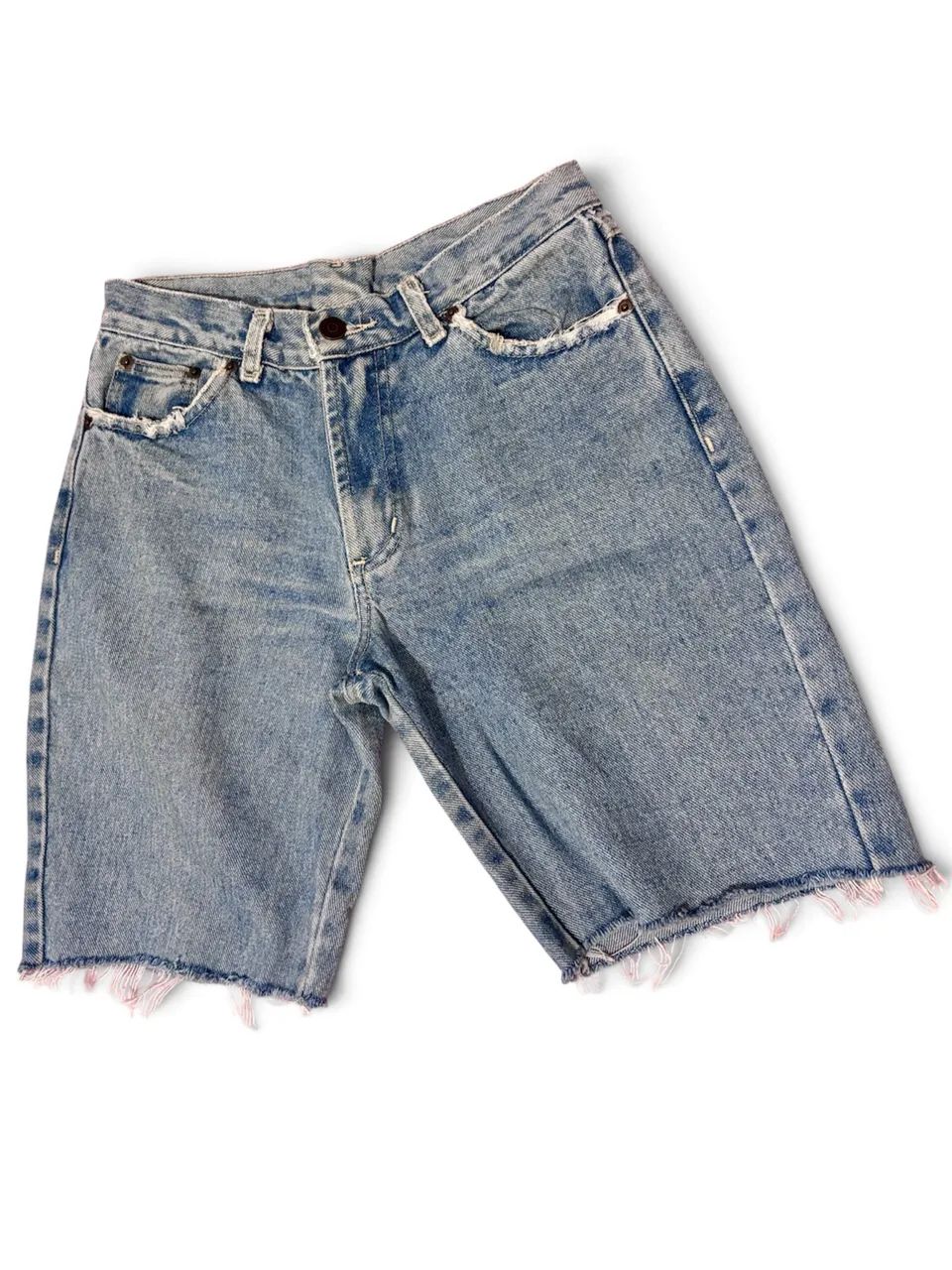 Bermuda Jeans Feminina - Foto 3