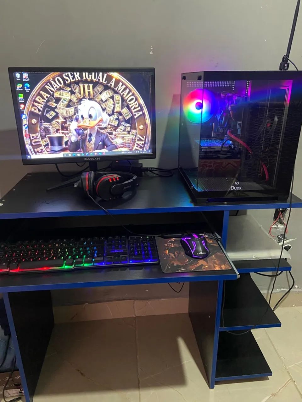 Pc gamer