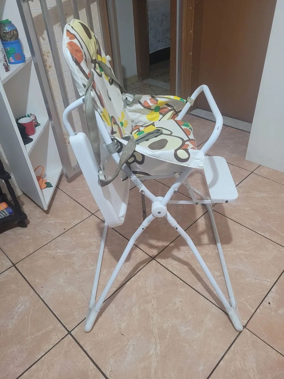 Cadeirinha de alimentação  - Foto 2