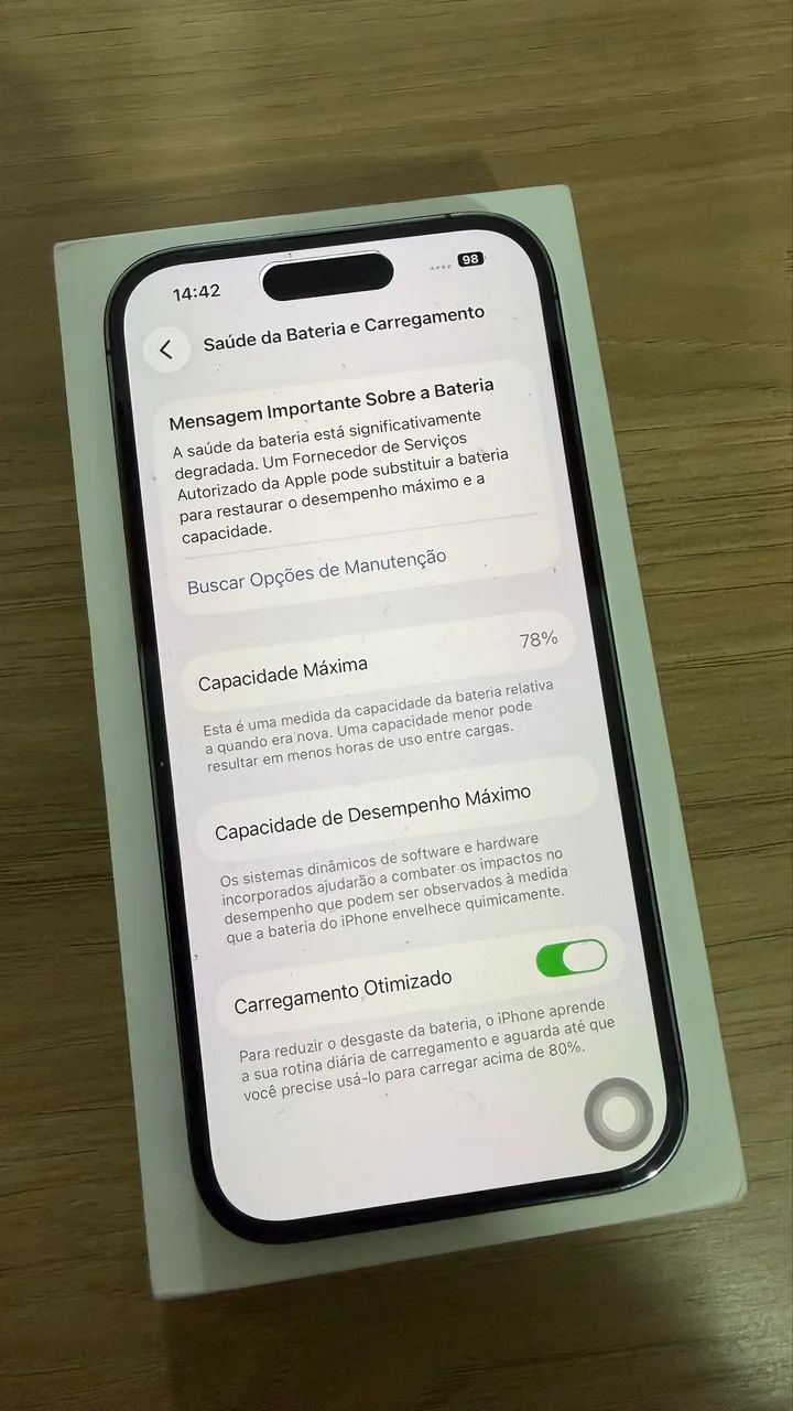 iPhone 14 Pro 256gb - Foto 2