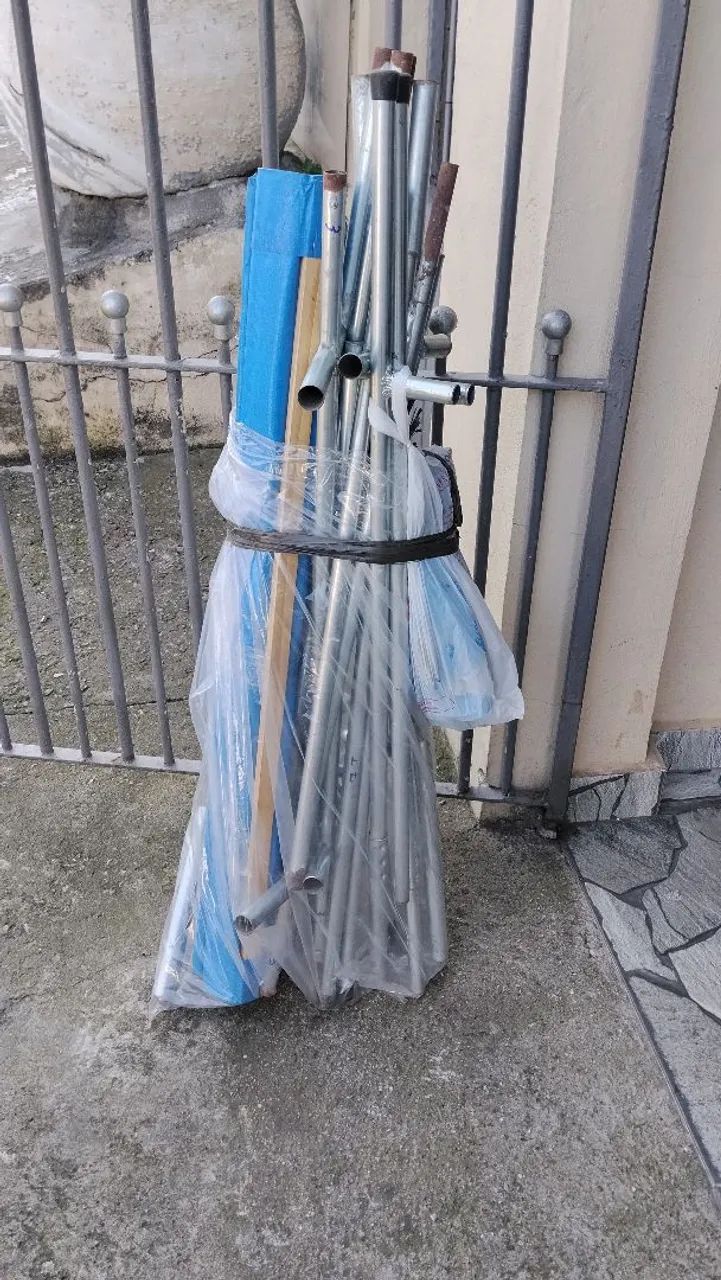 Barraca para feiras e Exposições 1,50m - Foto 3