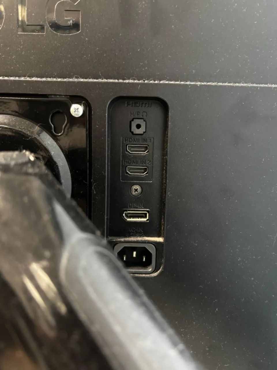 Monitor LG 27' 4k - Foto 4