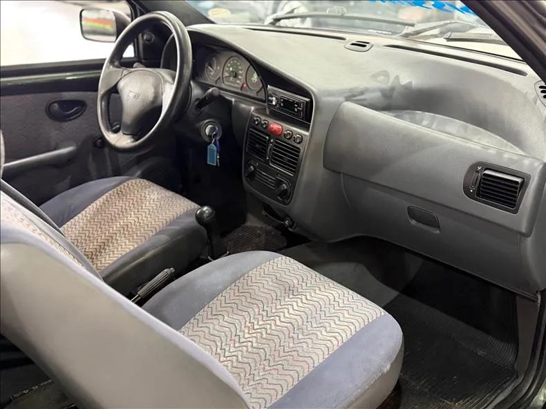 Fiat Palio 1.0 ECONOMY Fire Flex 8V 2p, foto 14 de 16