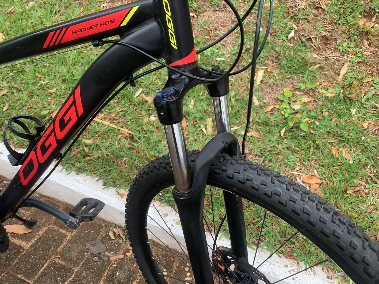 Bicicleta aro 29 Oggi HDS - Foto 4