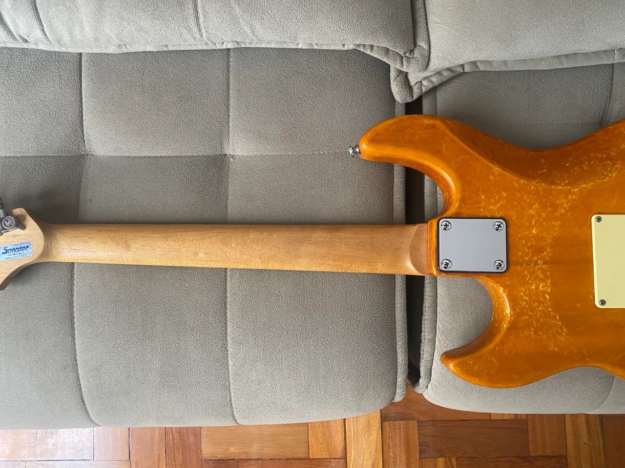 Stratocaster Strinberg  - Foto 4