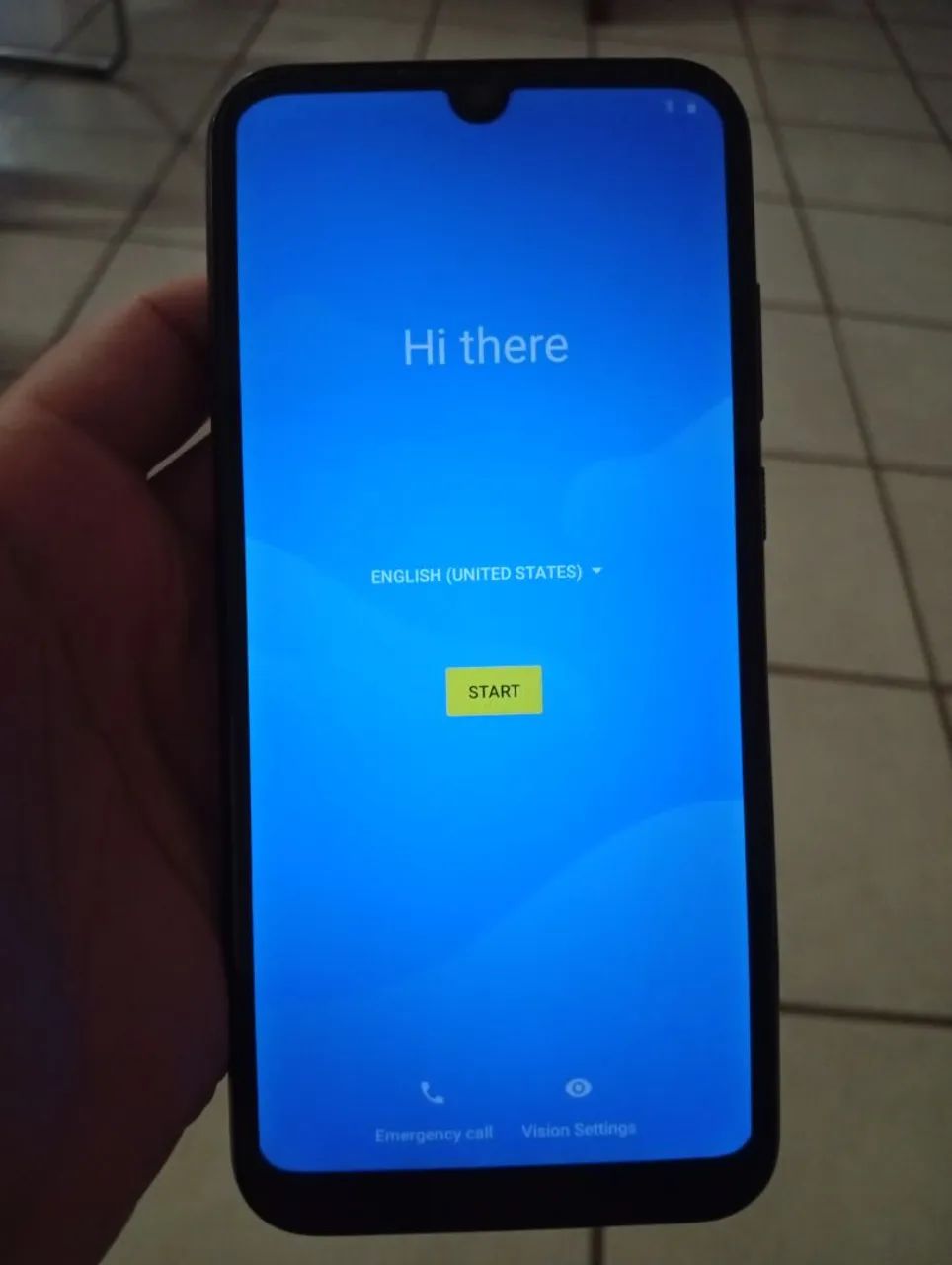 Celular Moto E6  - Foto 3