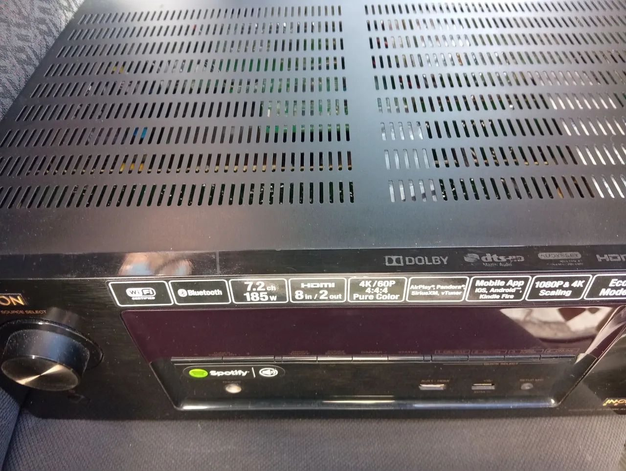 Denon AVR-X2100W